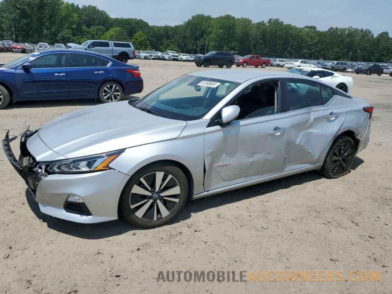 1N4BL4DV7MN404201 NISSAN ALTIMA 2021