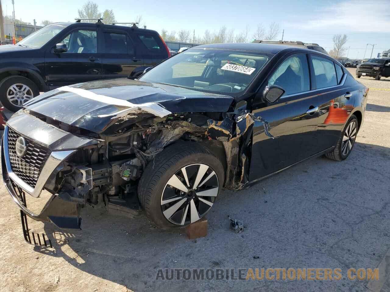 1N4BL4DV7MN406269 NISSAN ALTIMA 2021