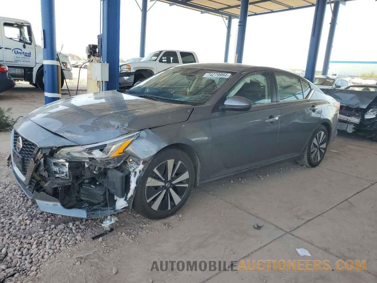 1N4BL4DV7MN406935 NISSAN ALTIMA 2021