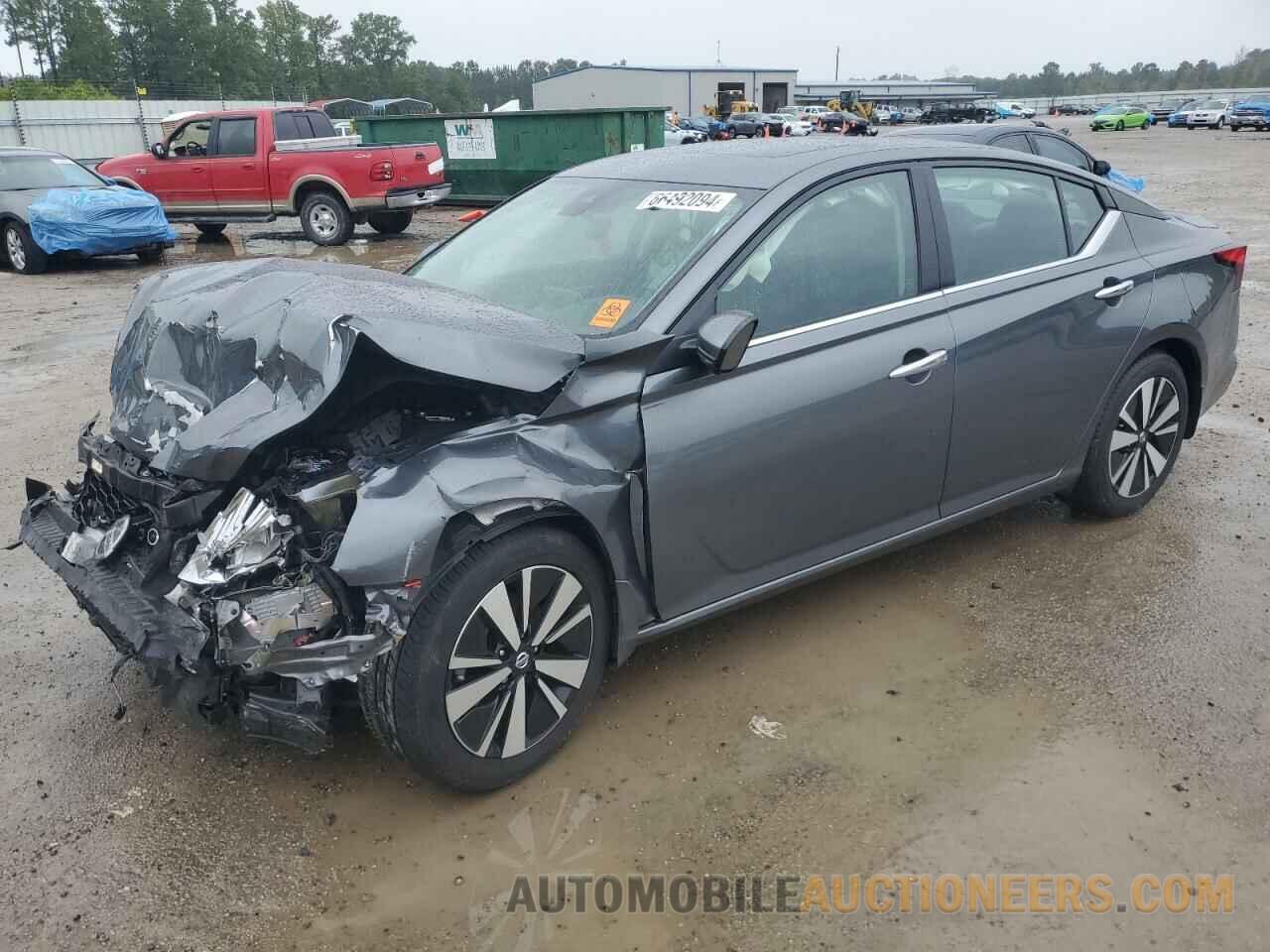 1N4BL4DV7MN409009 NISSAN ALTIMA 2021