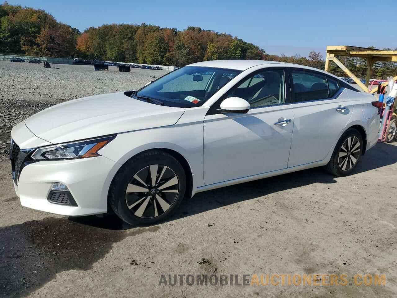 1N4BL4DV7MN410693 NISSAN ALTIMA 2021