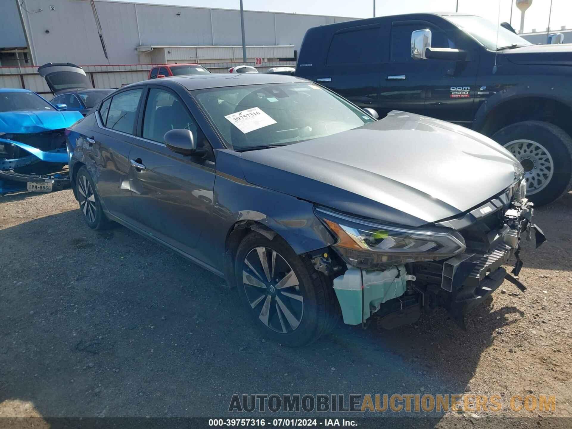 1N4BL4DV7MN411276 NISSAN ALTIMA 2021