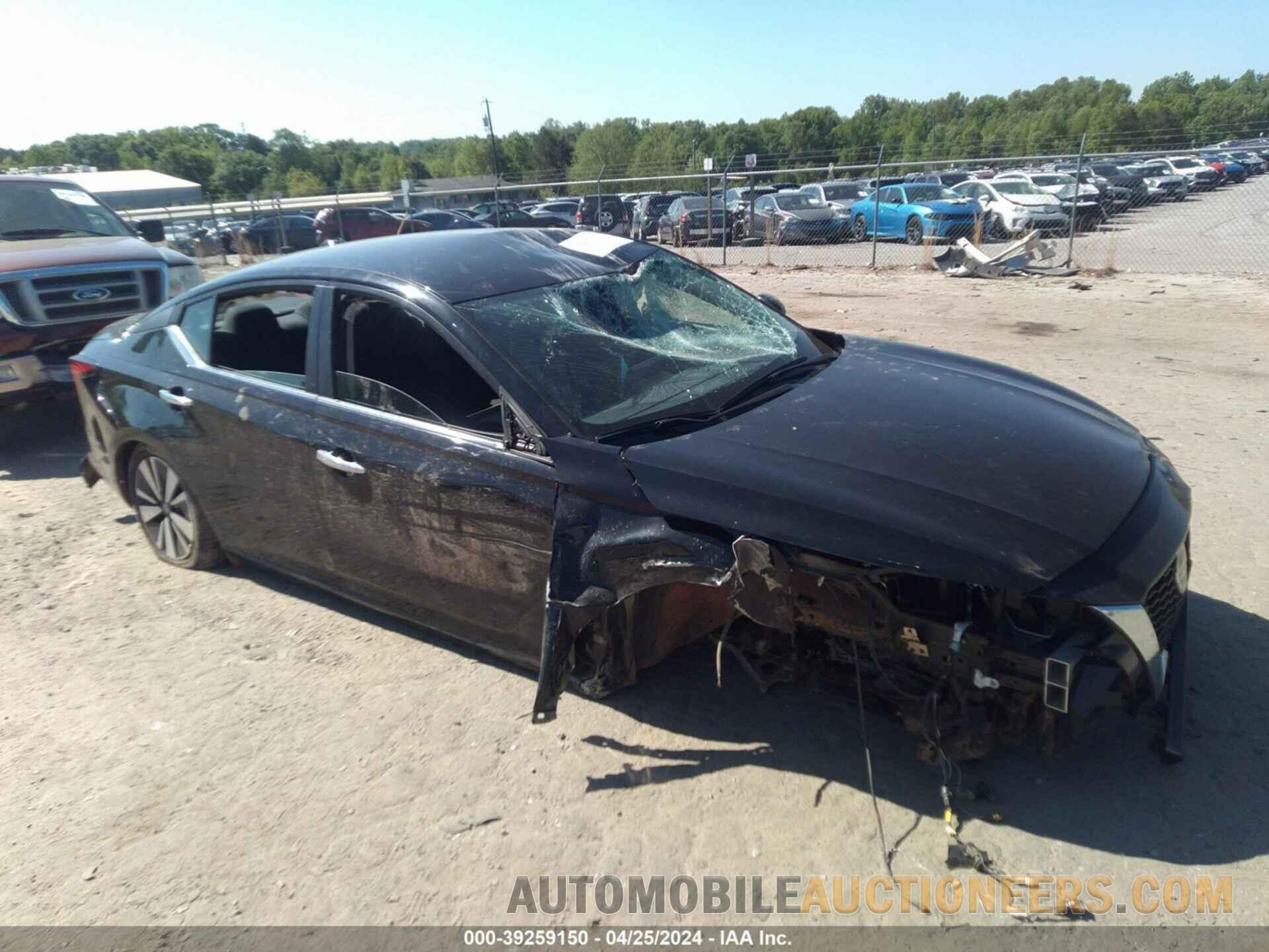 1N4BL4DV7MN411505 NISSAN ALTIMA 2021