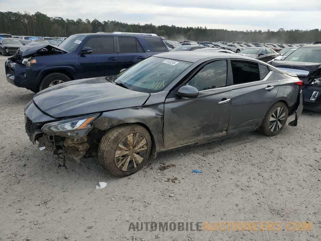 1N4BL4DV7MN412492 NISSAN ALTIMA 2021