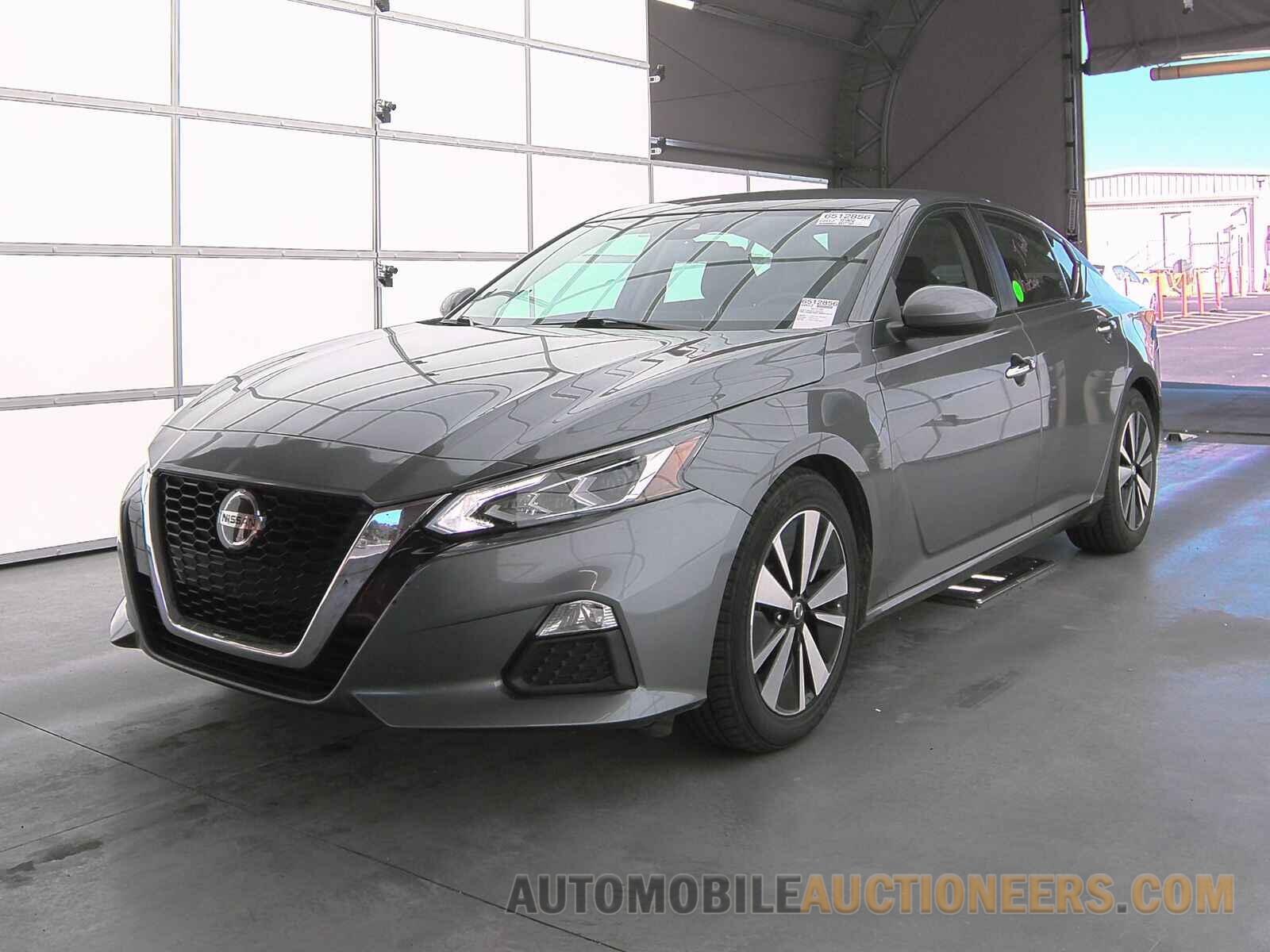 1N4BL4DV7MN413013 Nissan Altima 2021