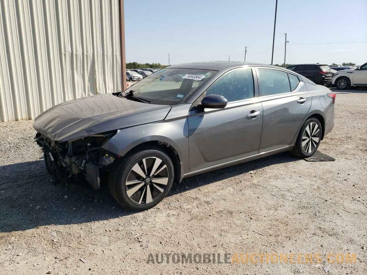 1N4BL4DV7MN414064 NISSAN ALTIMA 2021