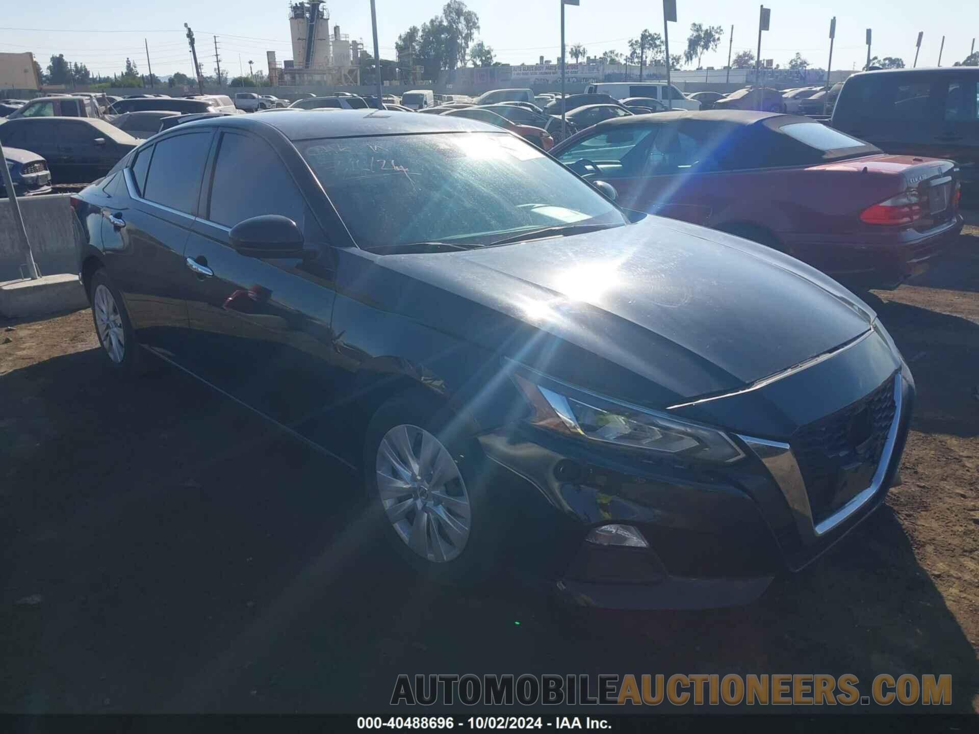 1N4BL4DV7MN416560 NISSAN ALTIMA 2021