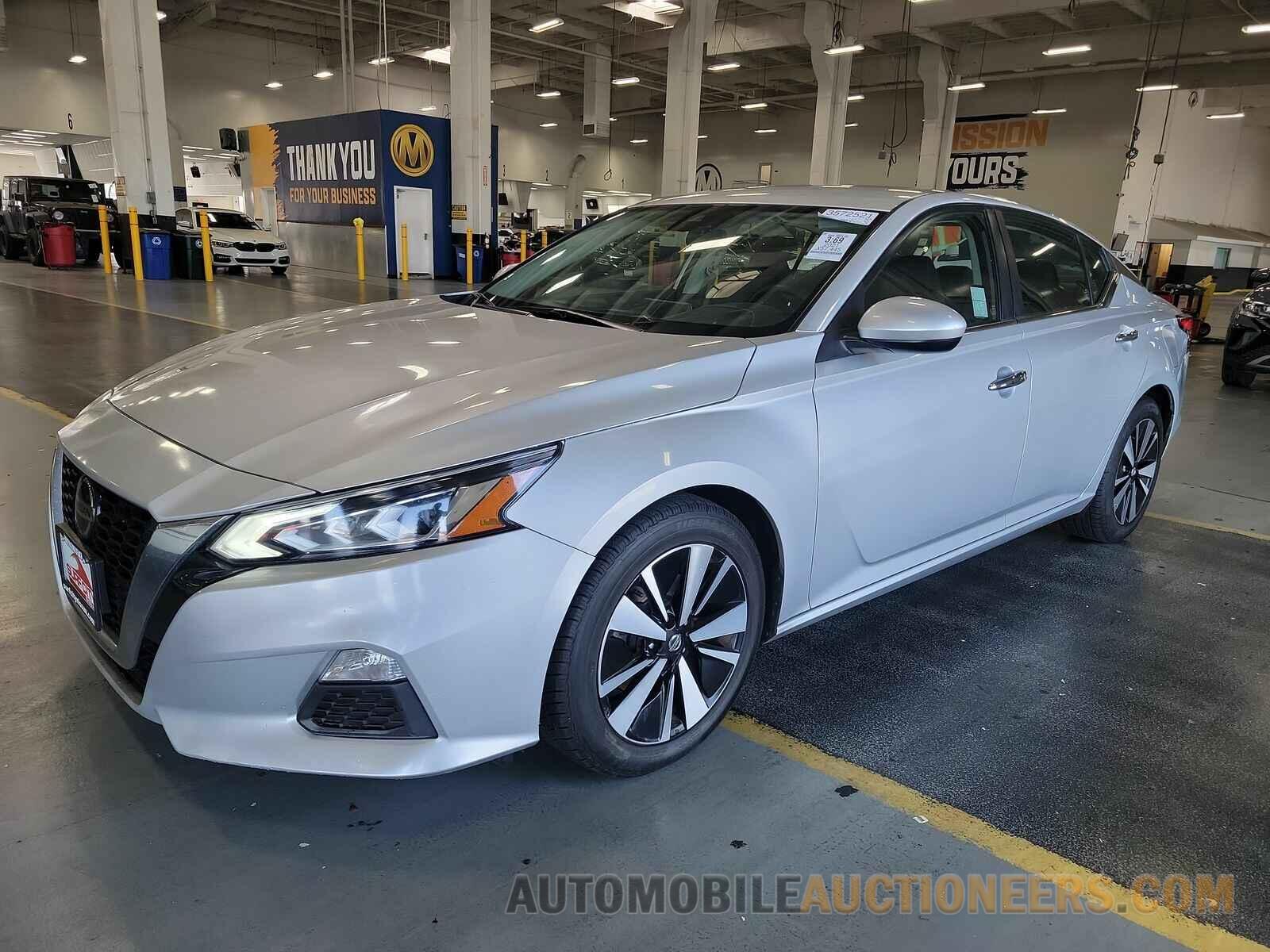 1N4BL4DV7MN416719 Nissan Altima 2021