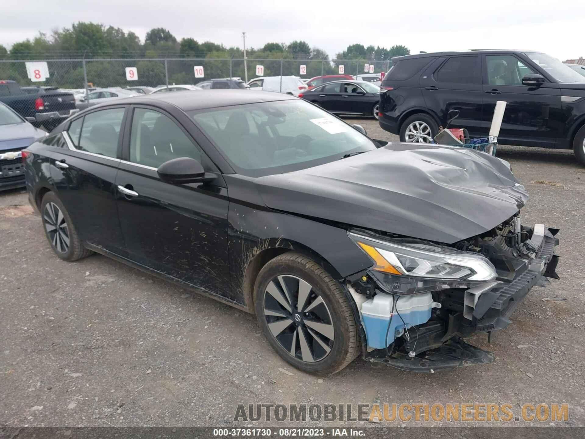 1N4BL4DV7MN420186 NISSAN ALTIMA 2021