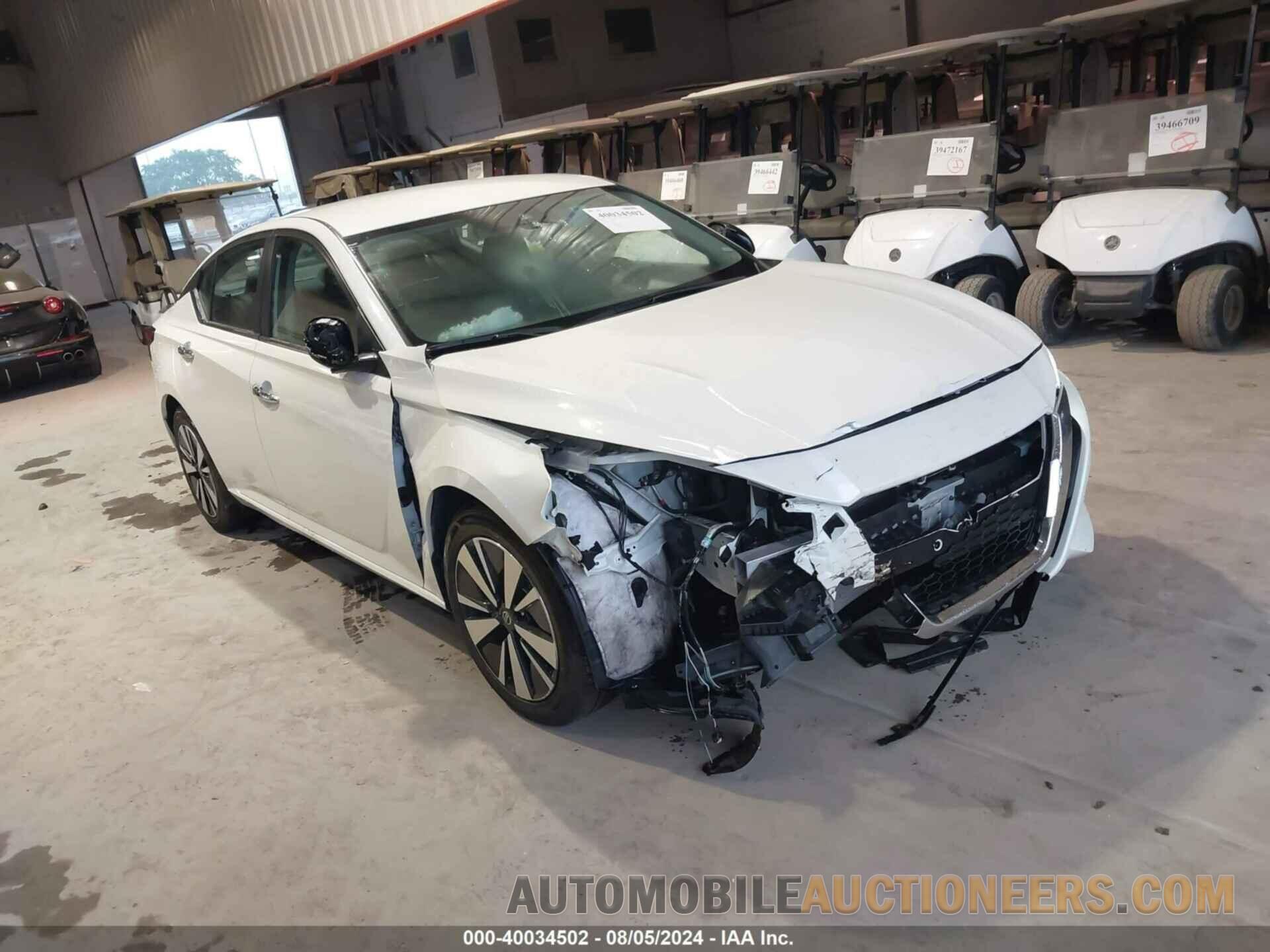 1N4BL4DV7NN300390 NISSAN ALTIMA 2022