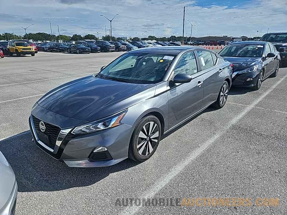 1N4BL4DV7NN301121 Nissan Altima 2022