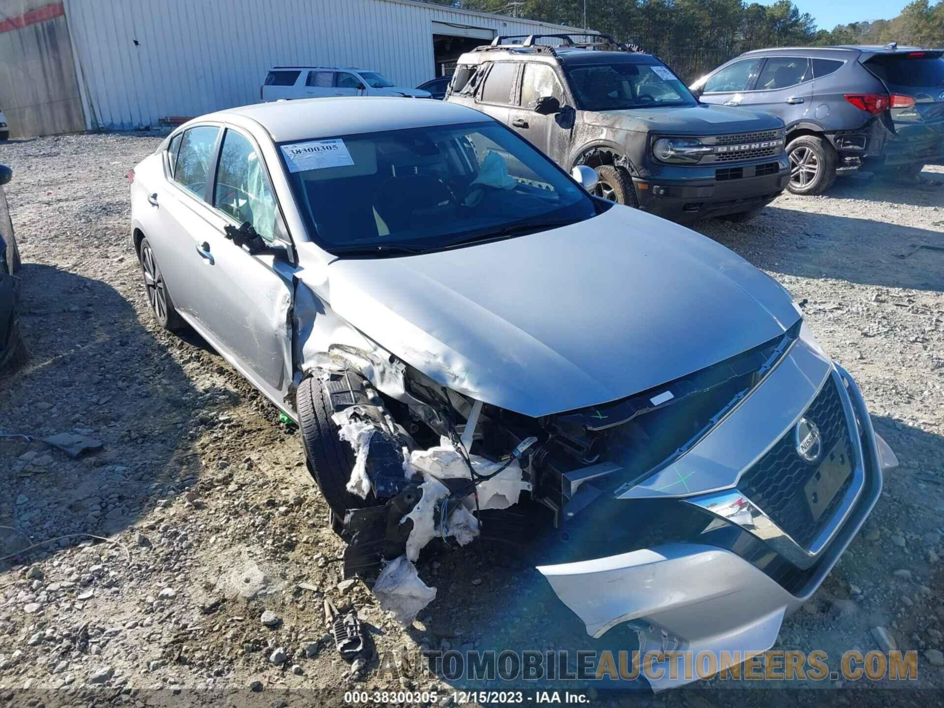 1N4BL4DV7NN301734 NISSAN ALTIMA 2022