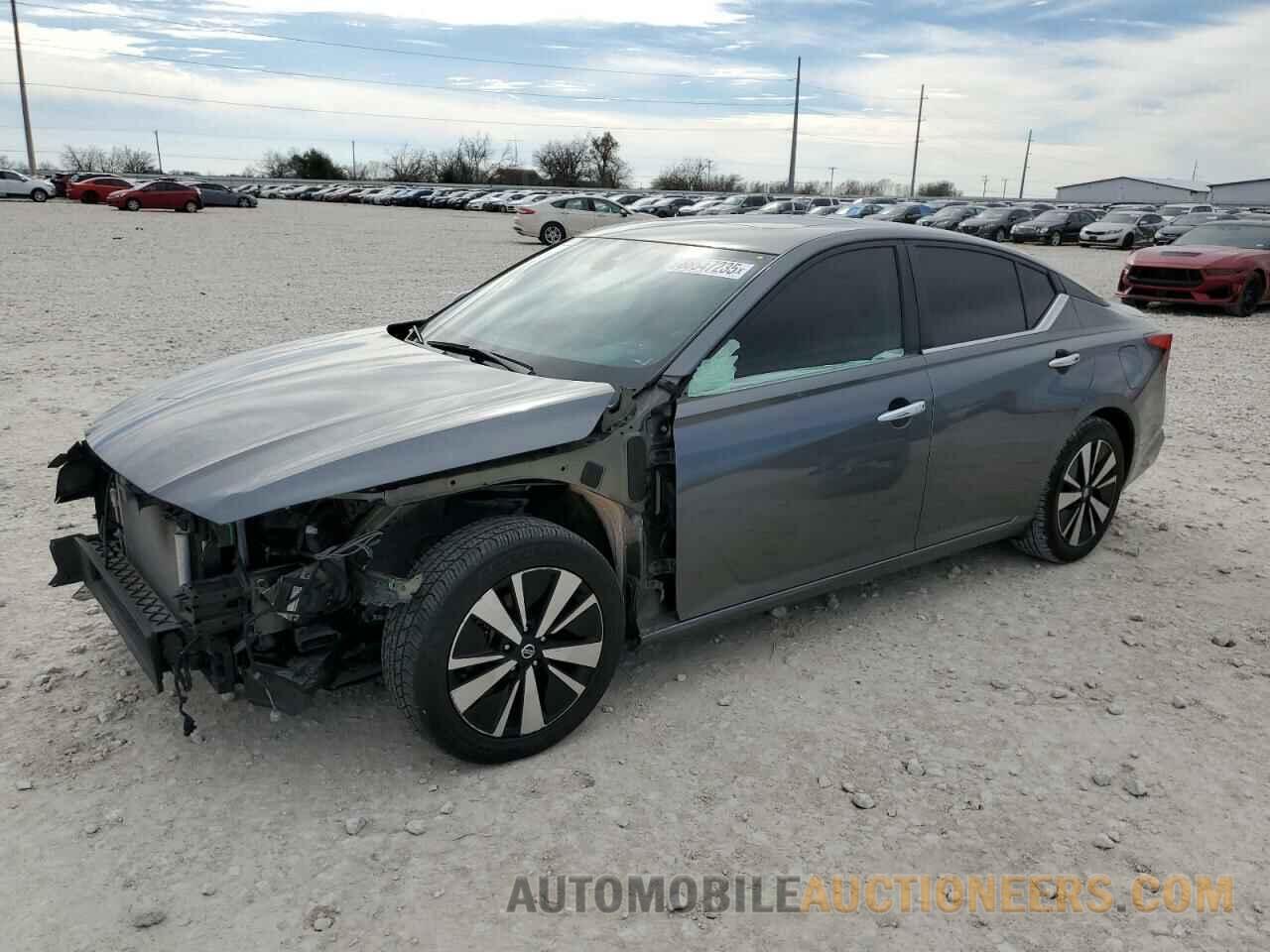 1N4BL4DV7NN302396 NISSAN ALTIMA 2022