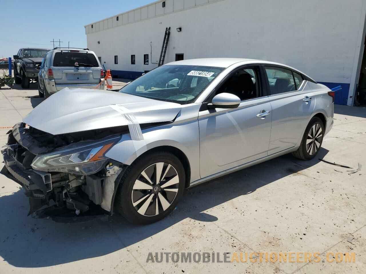 1N4BL4DV7NN303497 NISSAN ALTIMA 2022