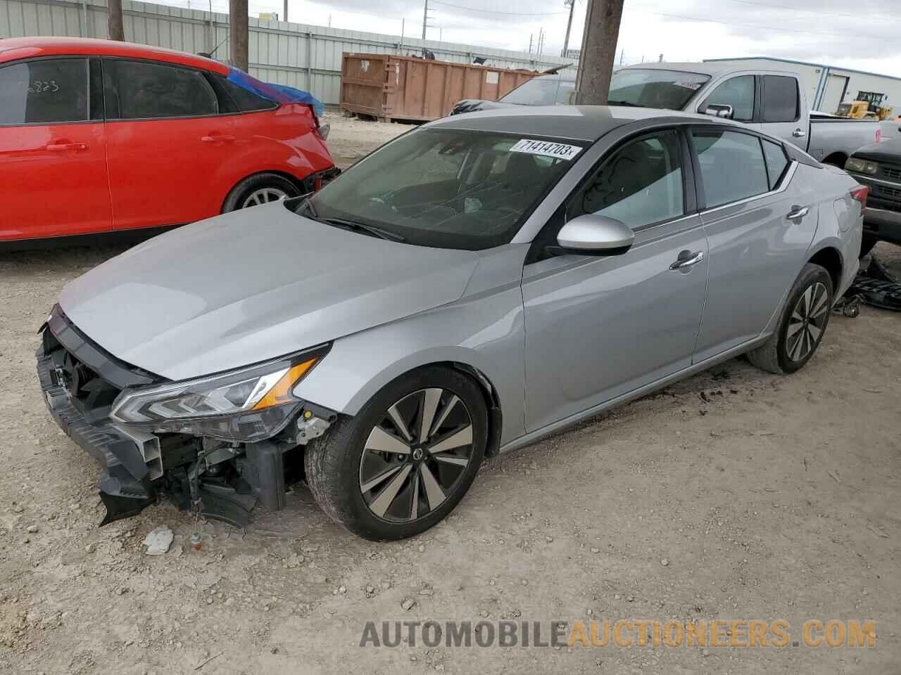 1N4BL4DV7NN304536 NISSAN ALTIMA 2022