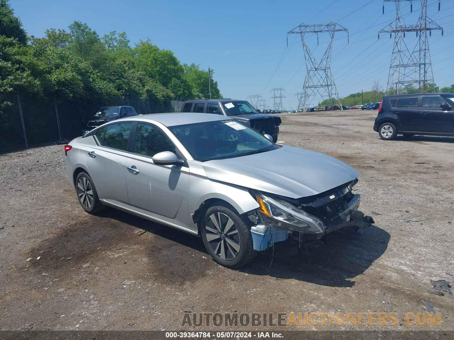 1N4BL4DV7NN305945 NISSAN ALTIMA 2022