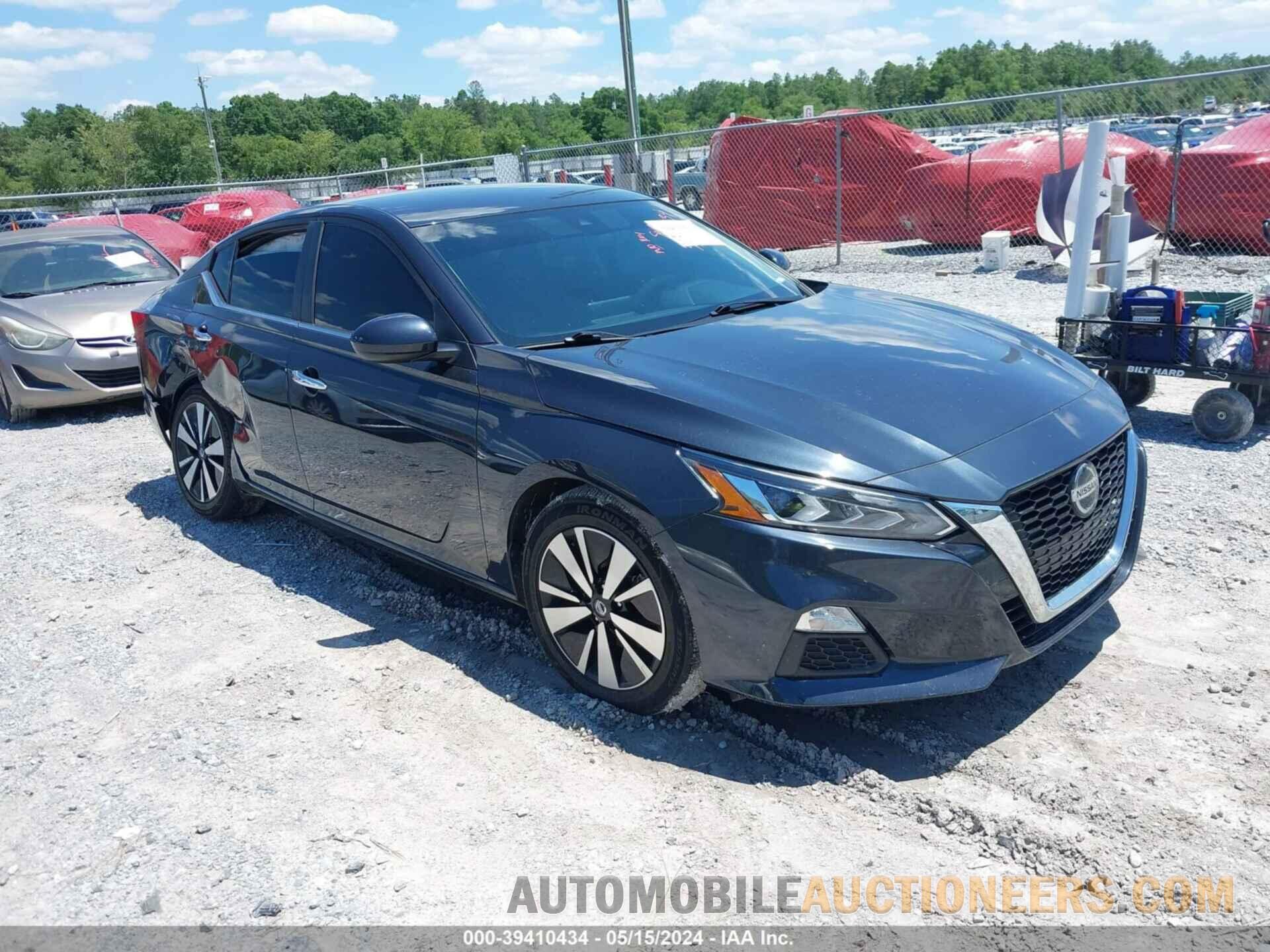 1N4BL4DV7NN307534 NISSAN ALTIMA 2022