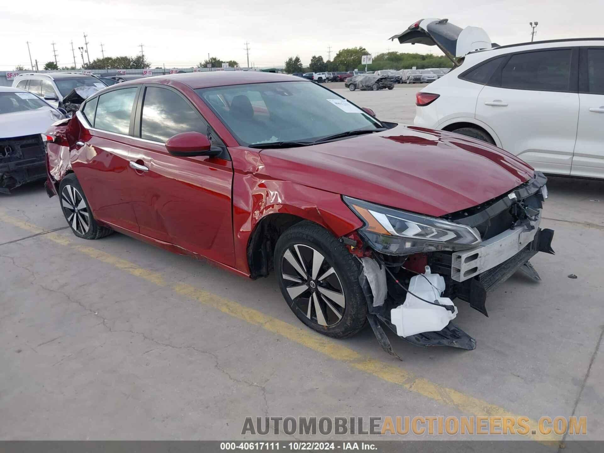 1N4BL4DV7NN307789 NISSAN ALTIMA 2022