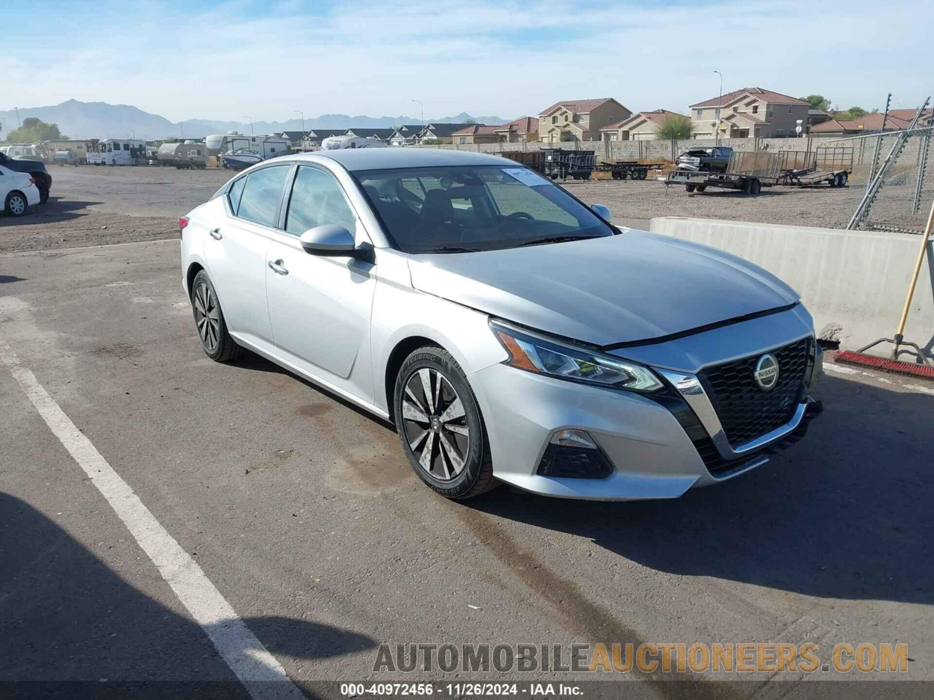 1N4BL4DV7NN308277 NISSAN ALTIMA 2022