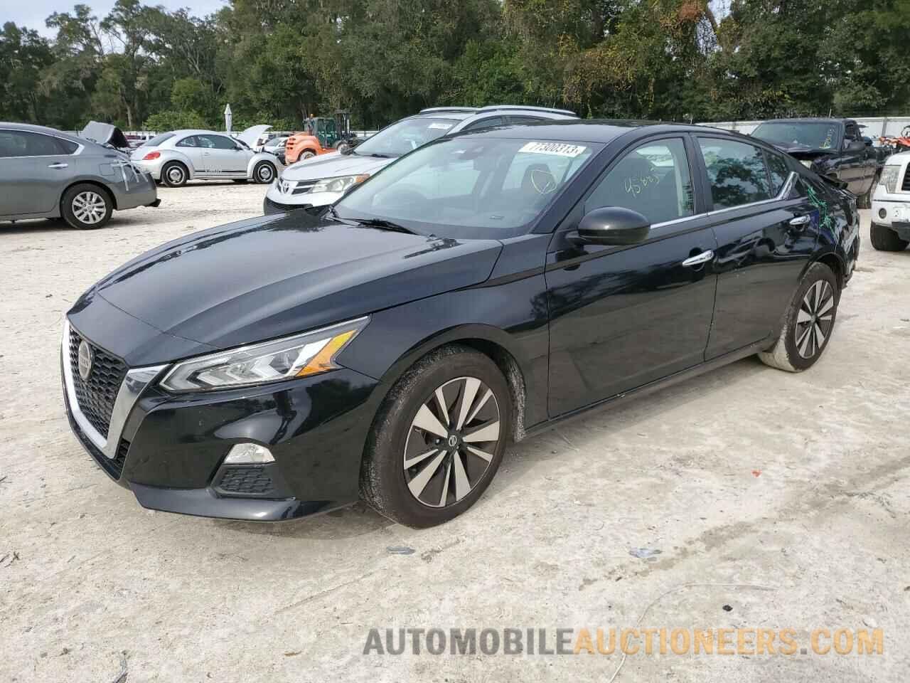 1N4BL4DV7NN309235 NISSAN ALTIMA 2022