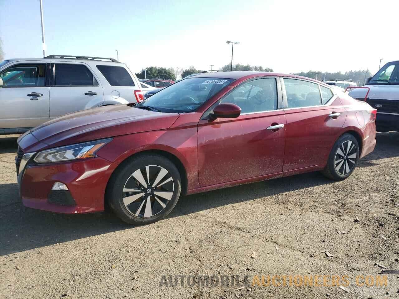 1N4BL4DV7NN309610 NISSAN ALTIMA 2022