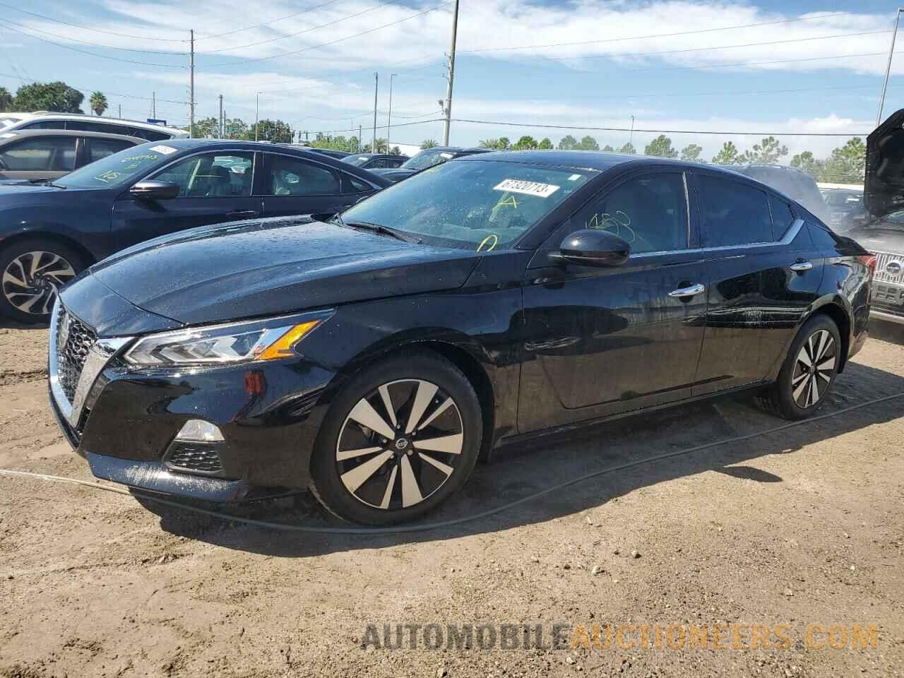 1N4BL4DV7NN309848 NISSAN ALTIMA 2022