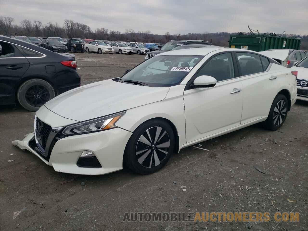 1N4BL4DV7NN311664 NISSAN ALTIMA 2022