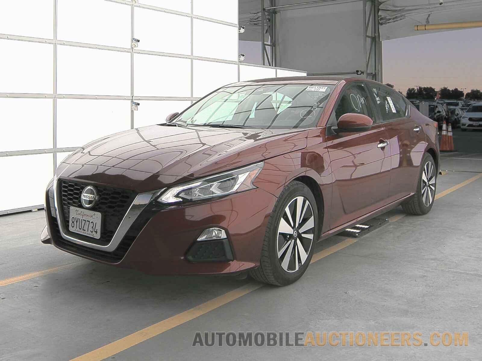 1N4BL4DV7NN312359 Nissan Altima 2022