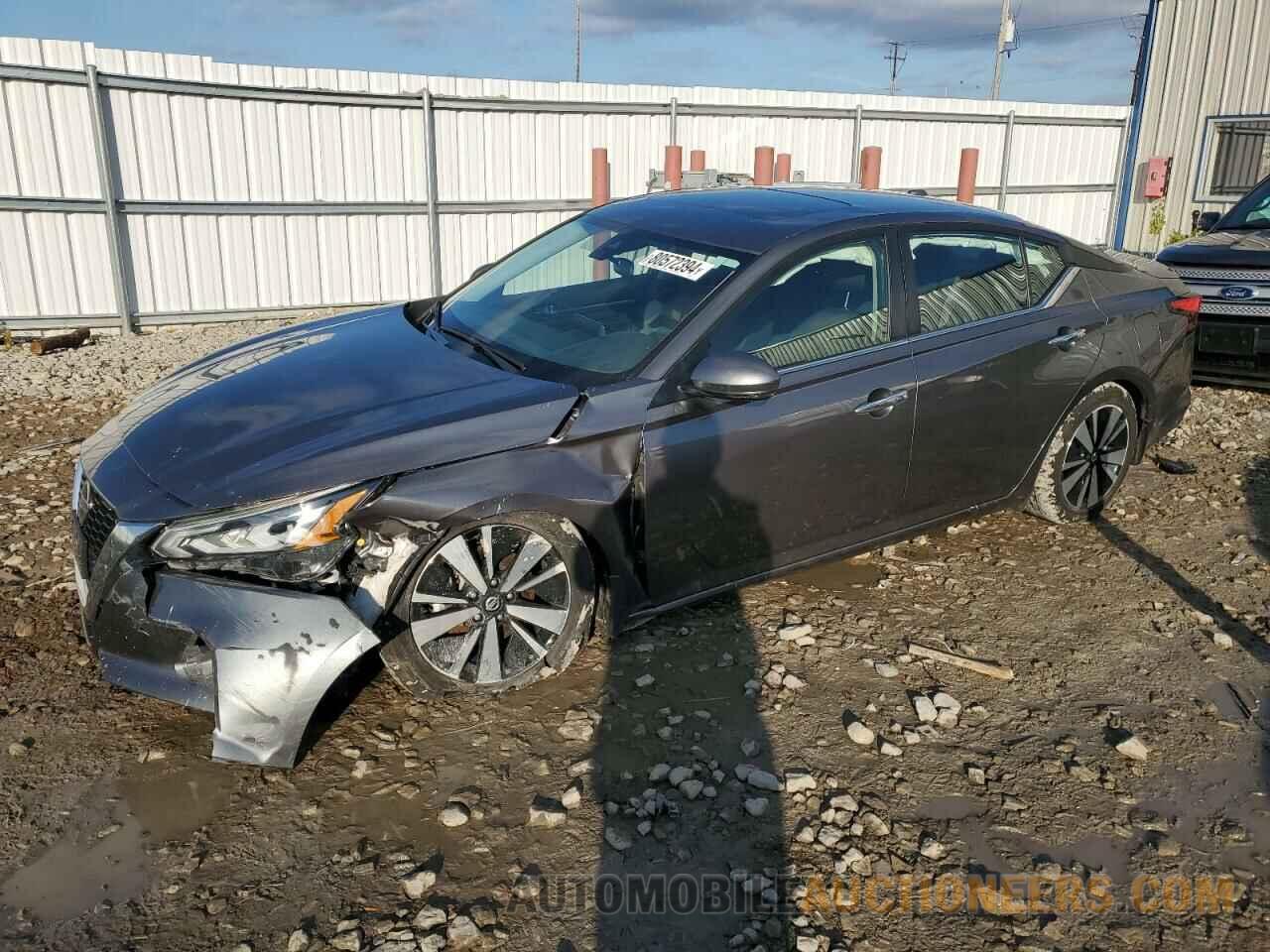 1N4BL4DV7NN313351 NISSAN ALTIMA 2022