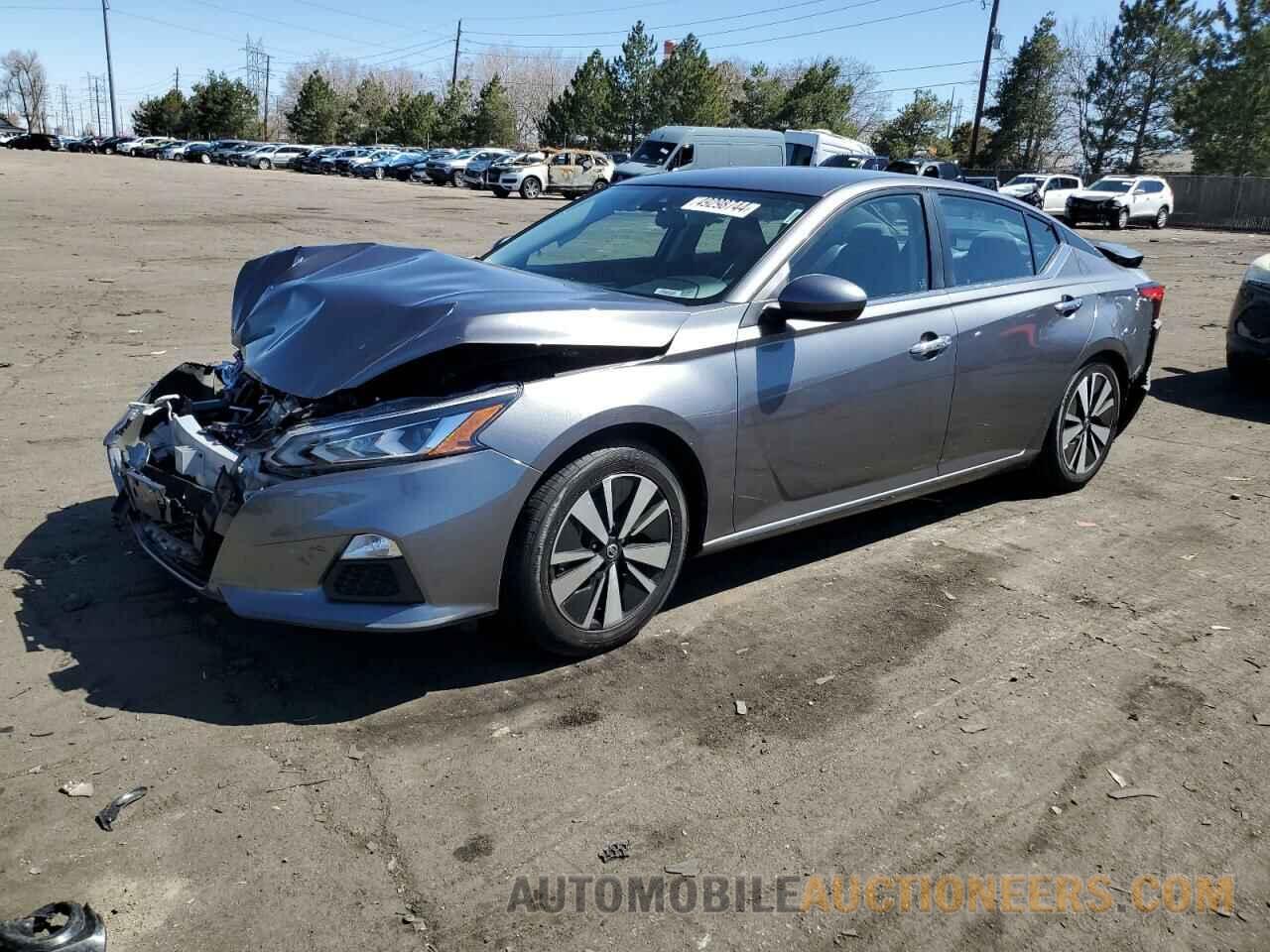 1N4BL4DV7NN314631 NISSAN ALTIMA 2022