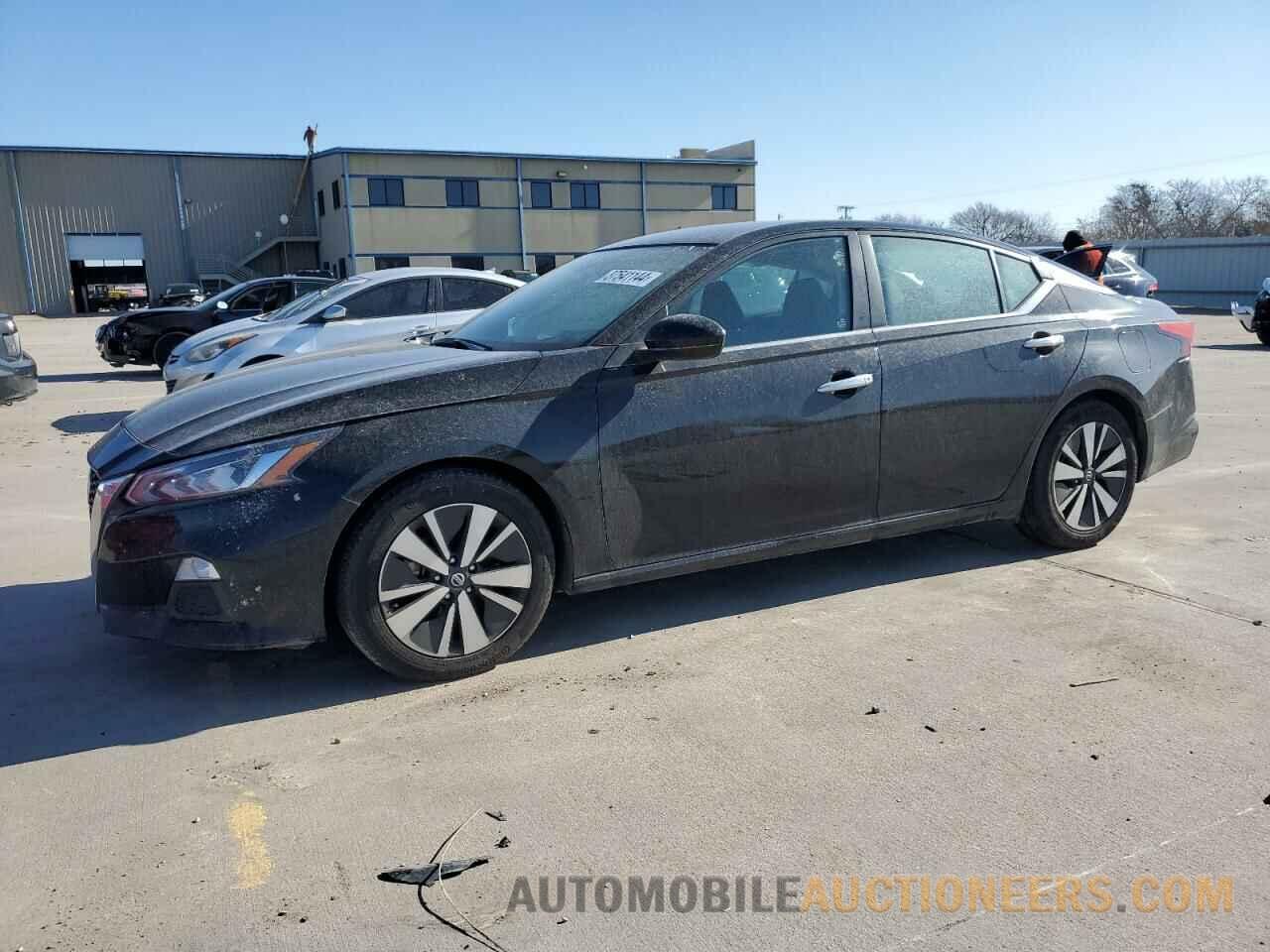 1N4BL4DV7NN315388 NISSAN ALTIMA 2022