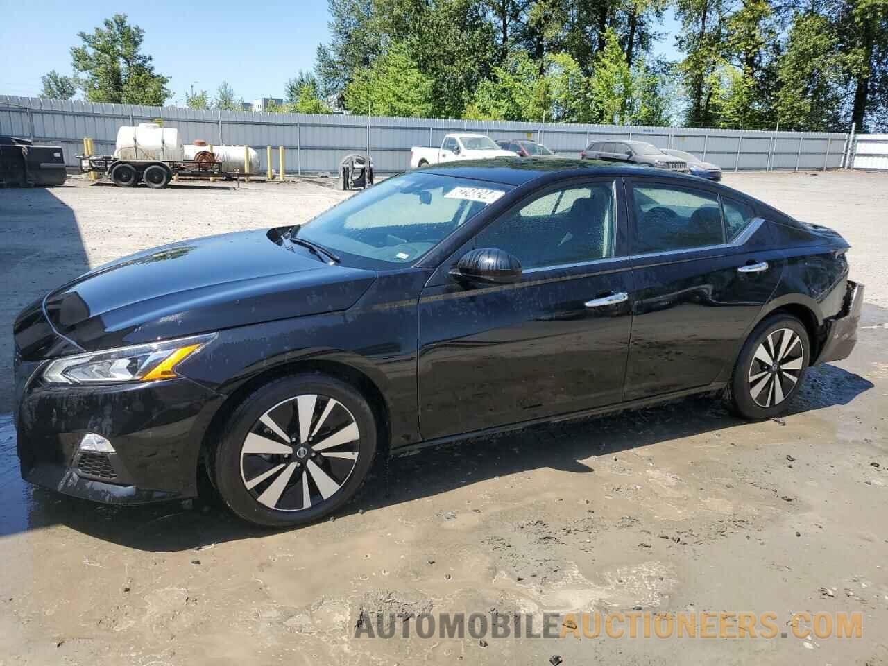 1N4BL4DV7NN316654 NISSAN ALTIMA 2022