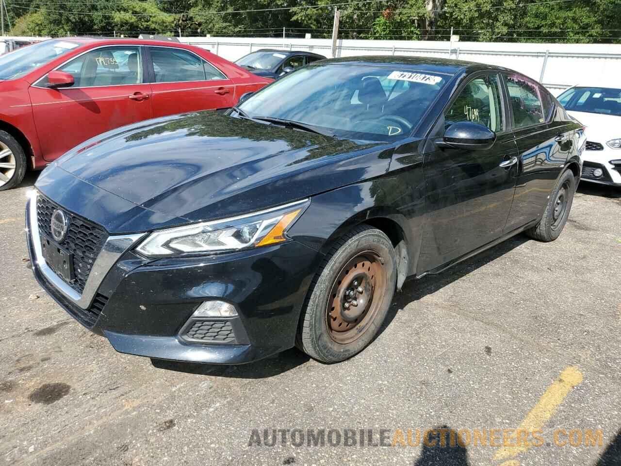 1N4BL4DV7NN318131 NISSAN ALTIMA 2022