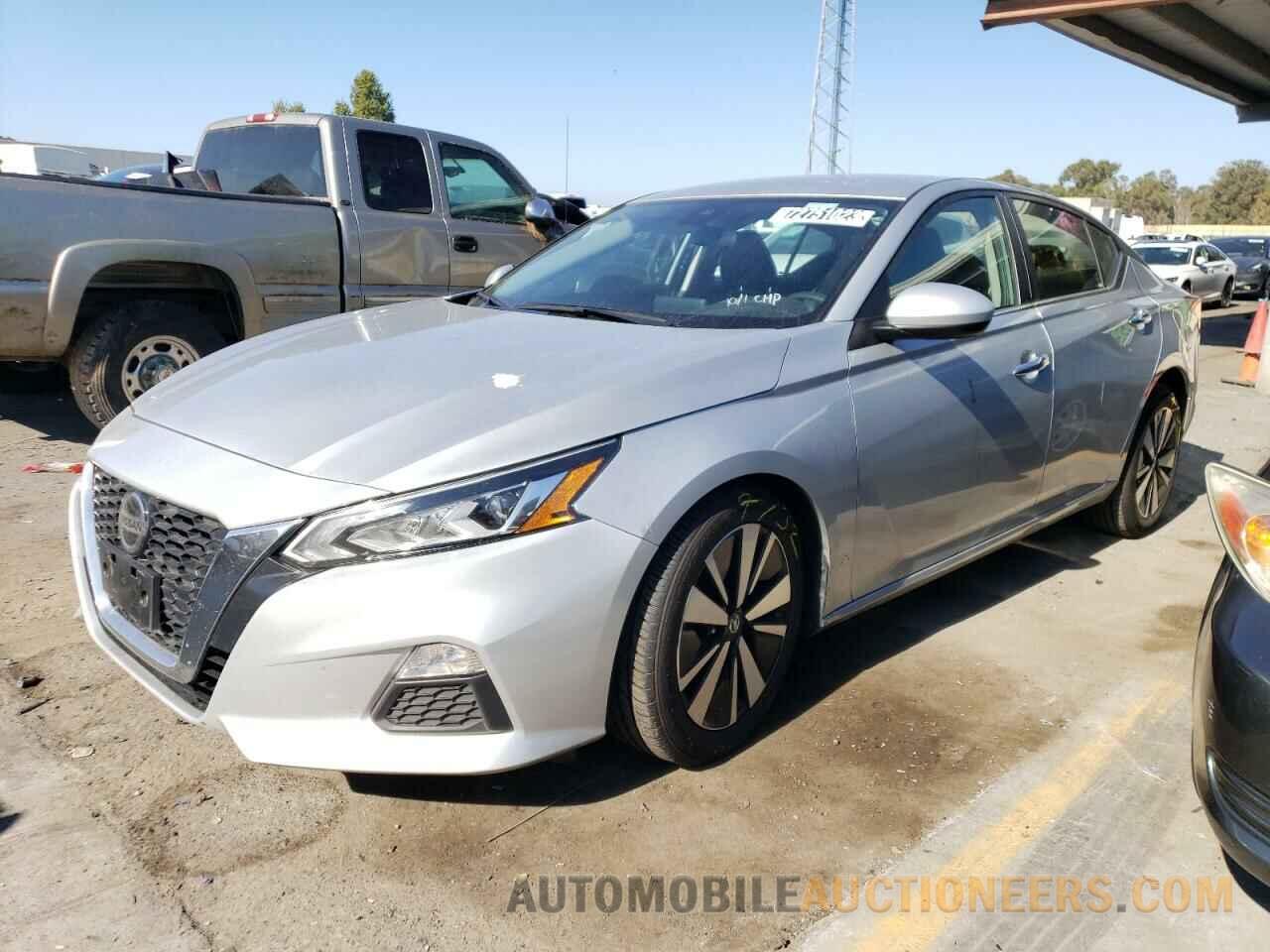 1N4BL4DV7NN319019 NISSAN ALTIMA 2022