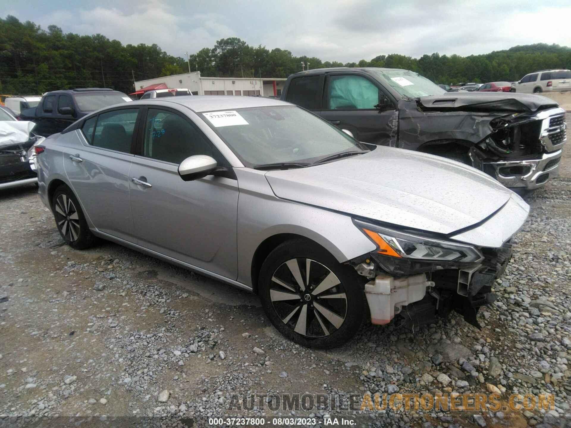 1N4BL4DV7NN320123 NISSAN ALTIMA 2022