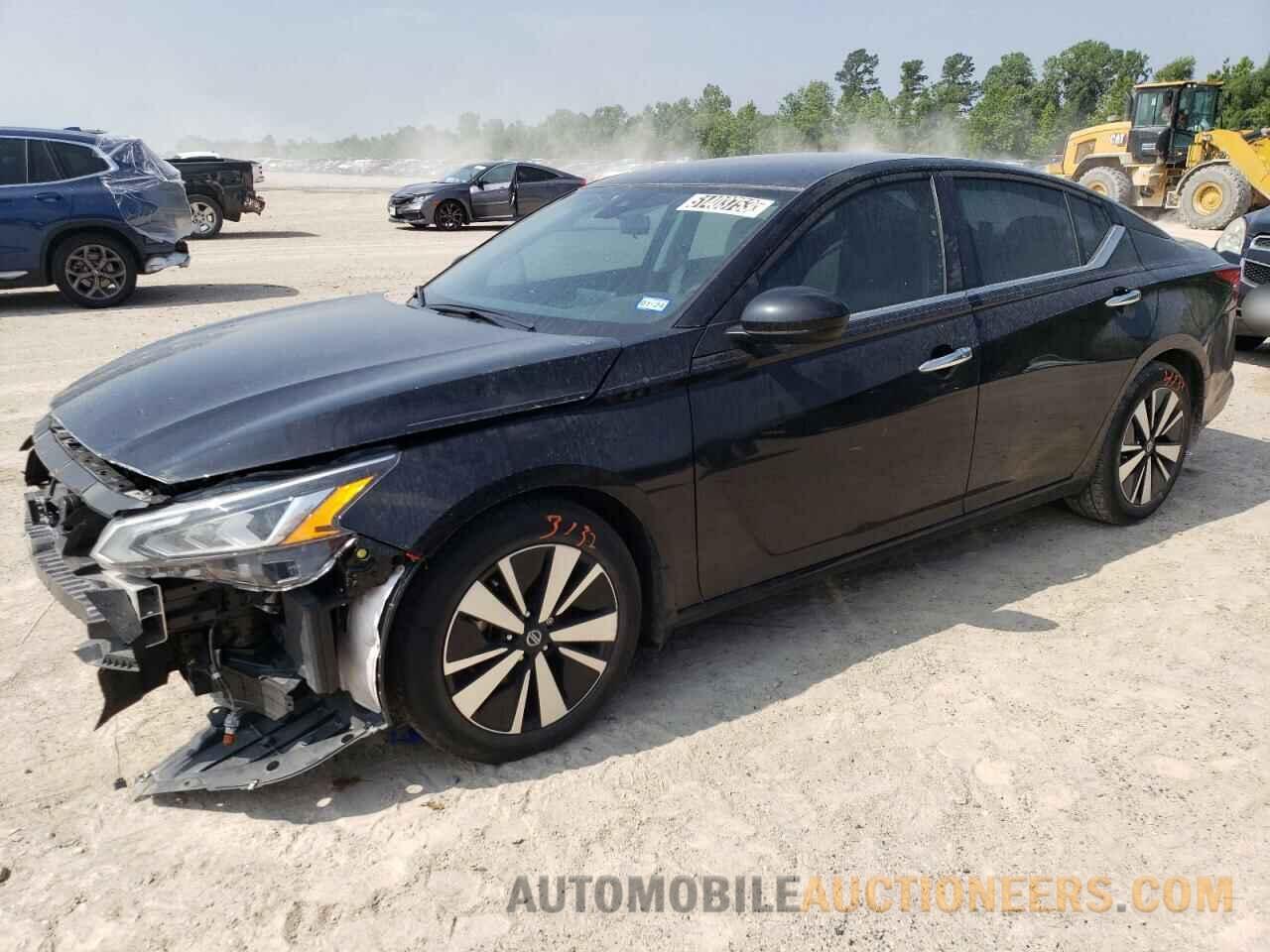 1N4BL4DV7NN320493 NISSAN ALTIMA 2022