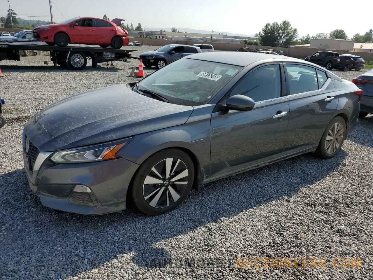 1N4BL4DV7NN321000 NISSAN ALTIMA 2022