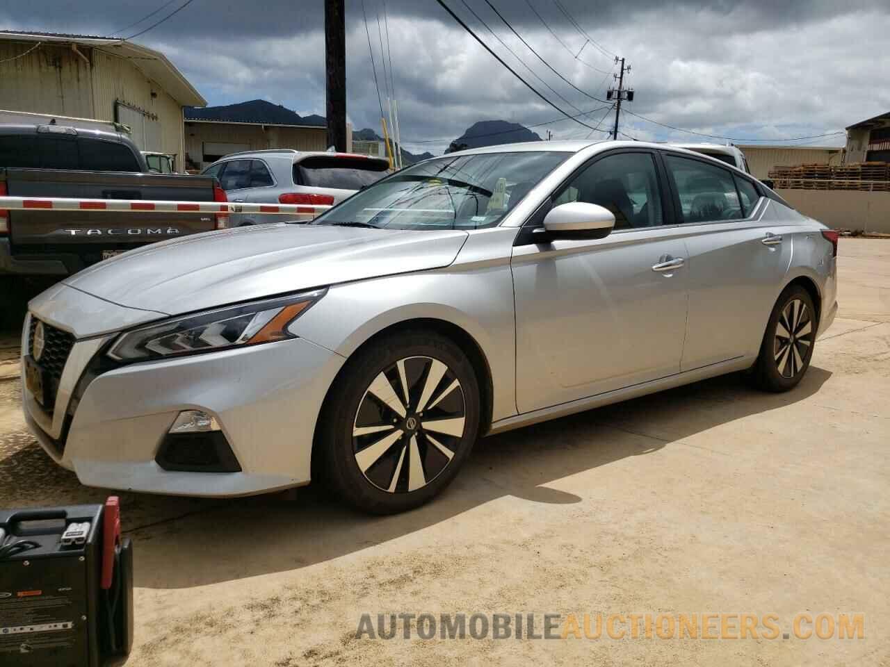 1N4BL4DV7NN321353 NISSAN ALTIMA 2022