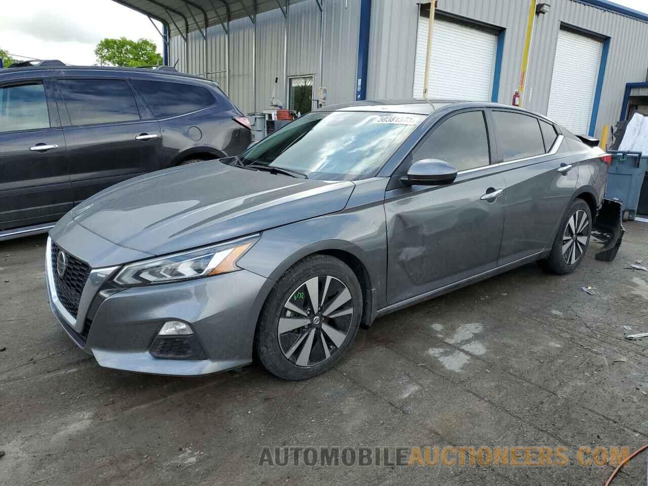 1N4BL4DV7NN321823 NISSAN ALTIMA 2022