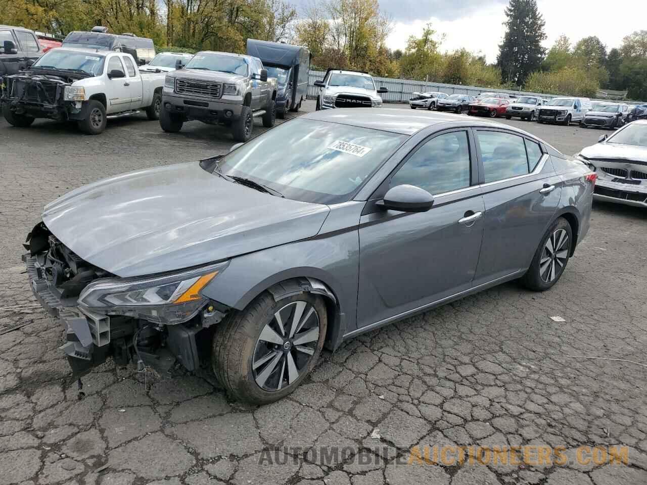 1N4BL4DV7NN321840 NISSAN ALTIMA 2022