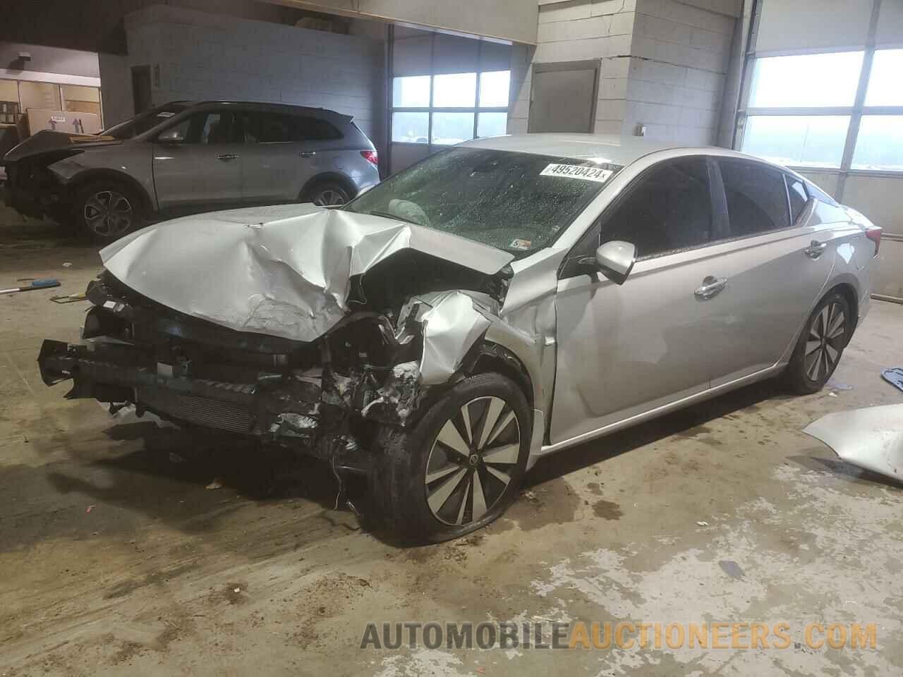 1N4BL4DV7NN322762 NISSAN ALTIMA 2022