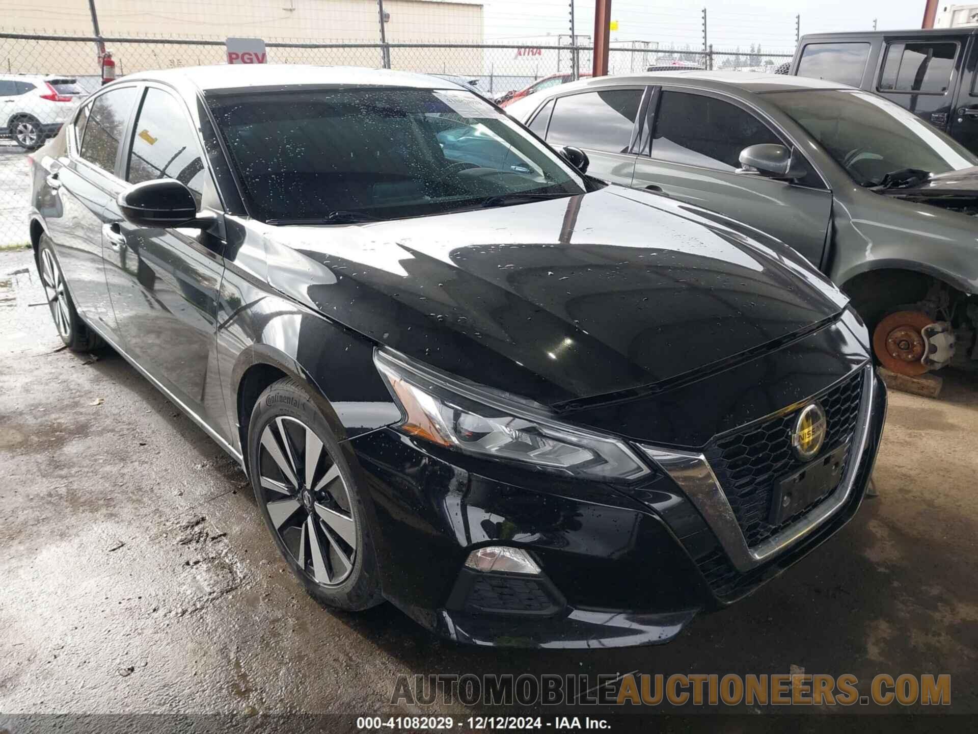 1N4BL4DV7NN324141 NISSAN ALTIMA 2022