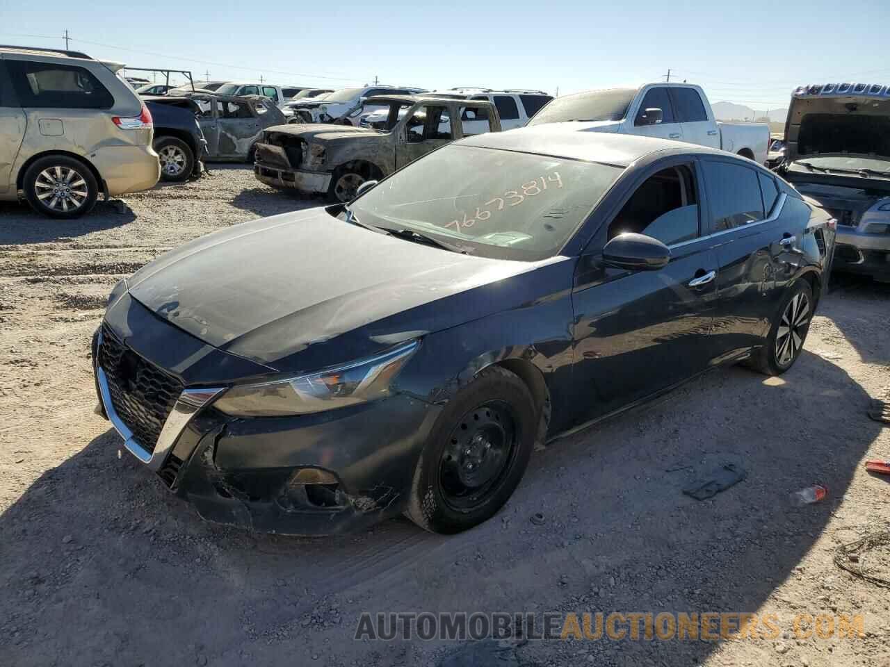 1N4BL4DV7NN329548 NISSAN ALTIMA 2022