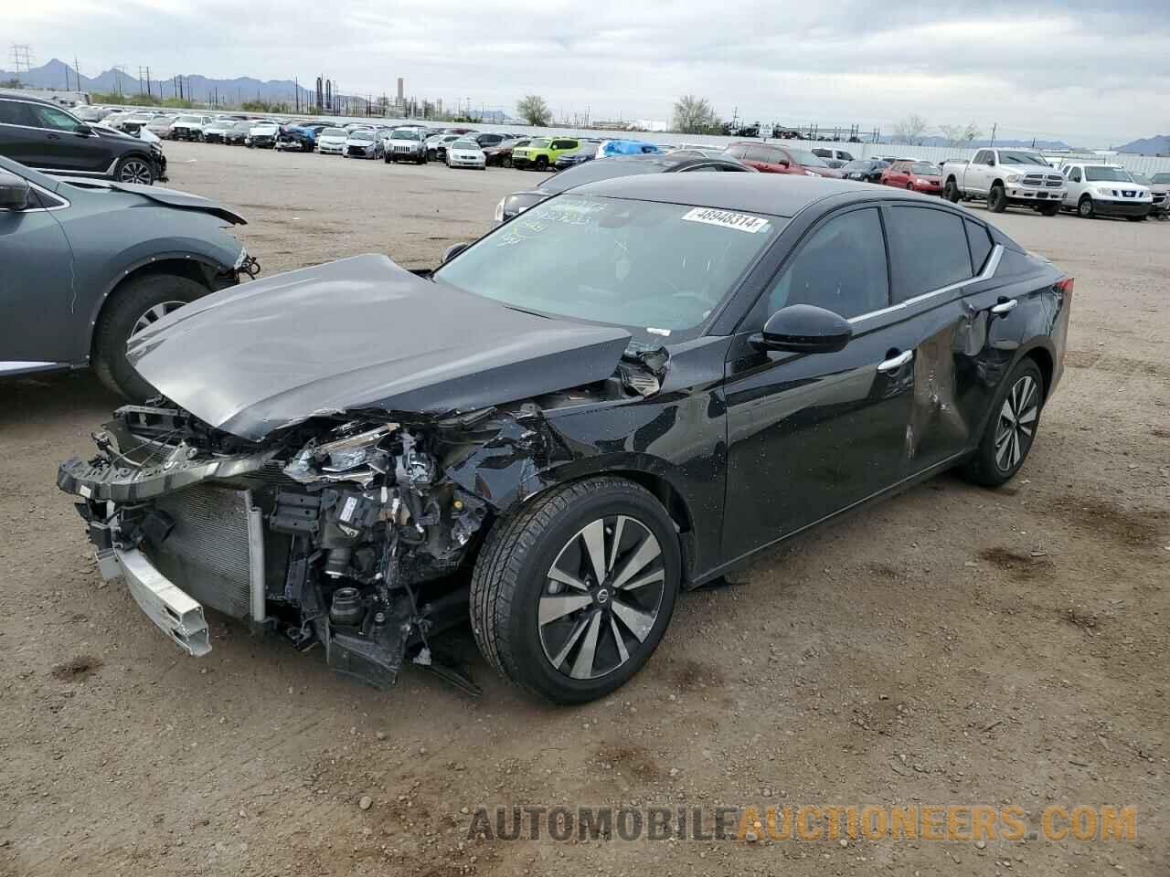 1N4BL4DV7NN330599 NISSAN ALTIMA 2022