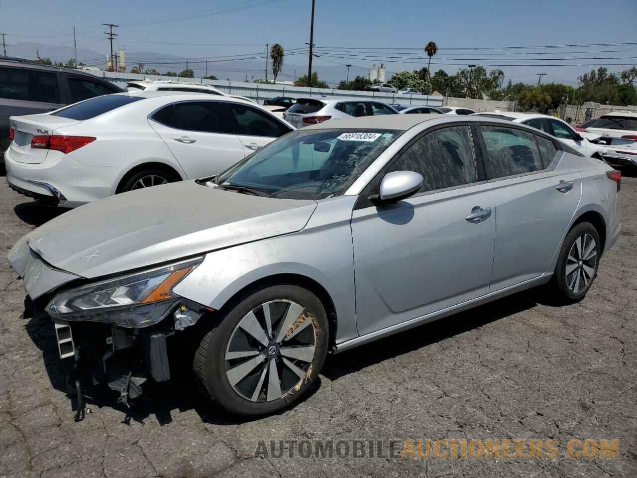 1N4BL4DV7NN331140 NISSAN ALTIMA 2022