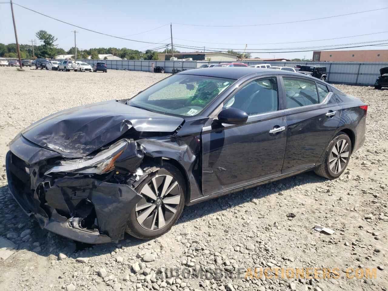 1N4BL4DV7NN331588 NISSAN ALTIMA 2022