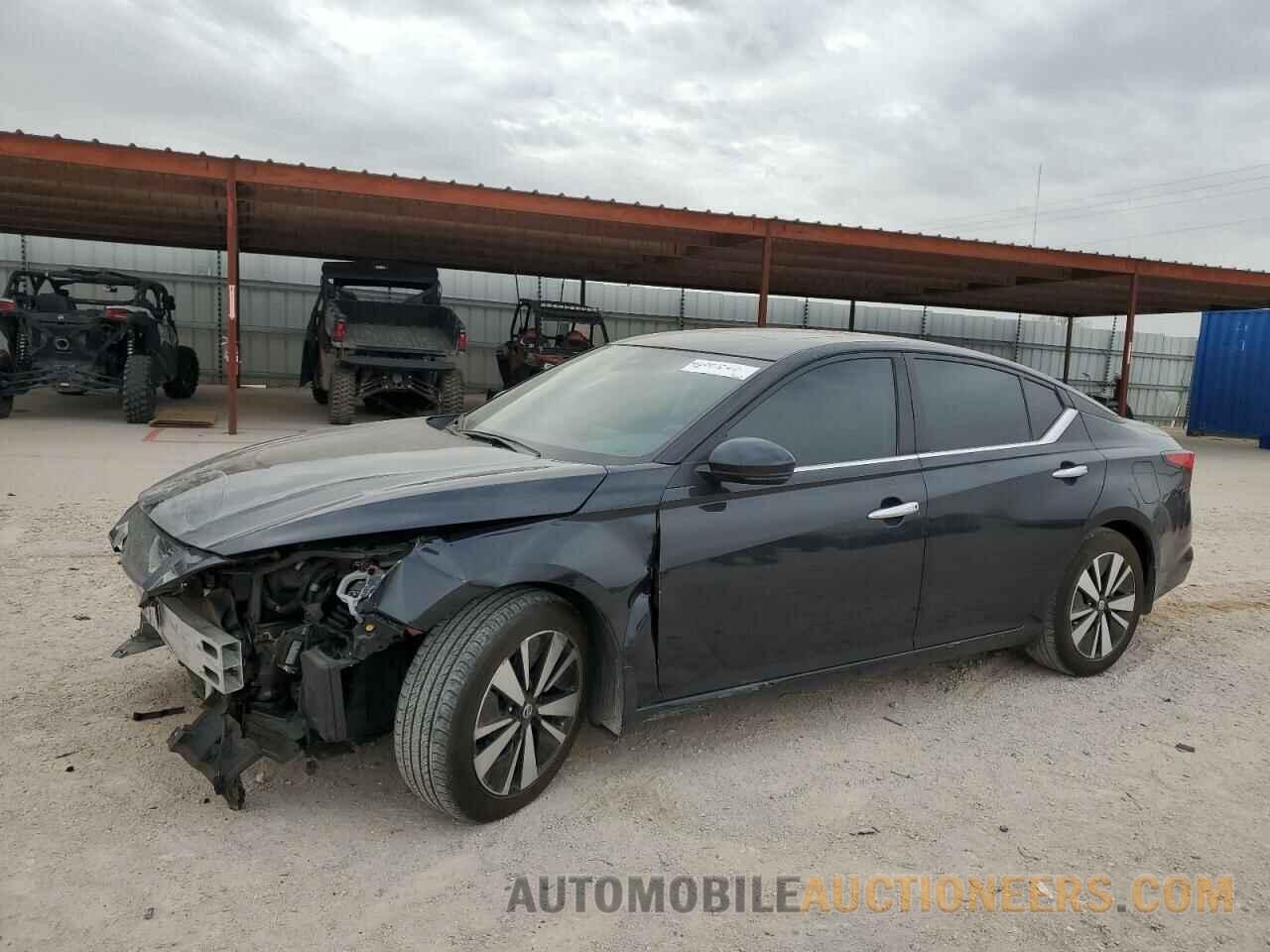 1N4BL4DV7NN335138 NISSAN ALTIMA 2022