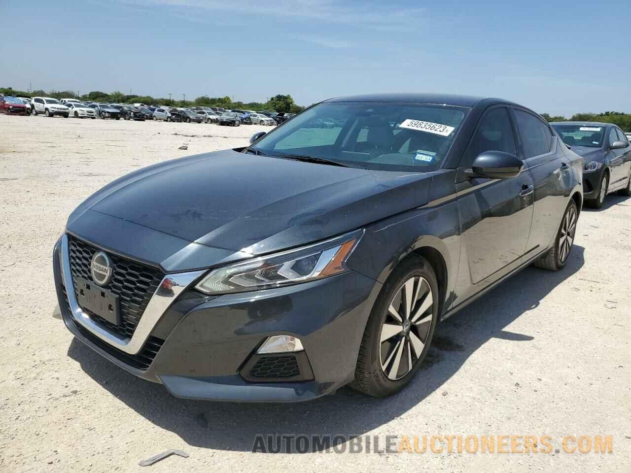 1N4BL4DV7NN335866 NISSAN ALTIMA 2022