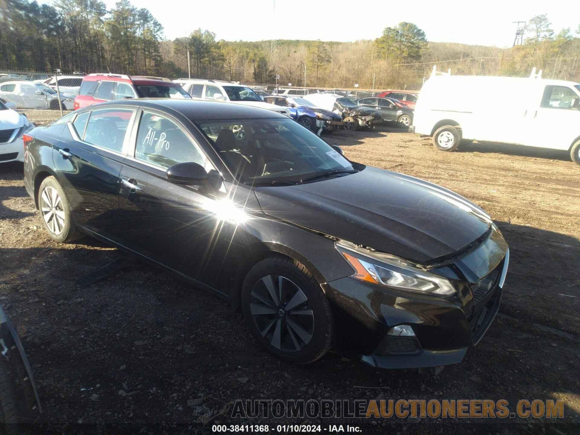 1N4BL4DV7NN336256 NISSAN ALTIMA 2022