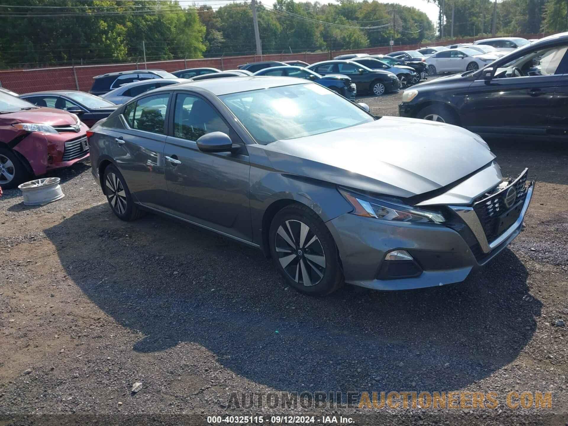 1N4BL4DV7NN337133 NISSAN ALTIMA 2022